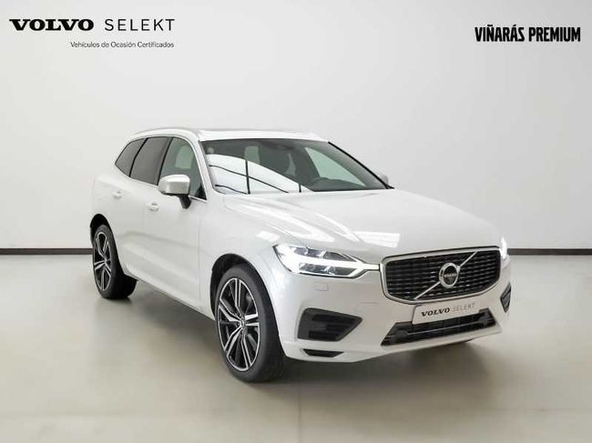 Volvo XC60 T8 TWIN R-DESIGN Plug-In Hybrid AWD   - Foto 6