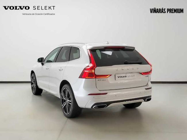 Volvo XC60 T8 TWIN R-DESIGN Plug-In Hybrid AWD   - Foto 3