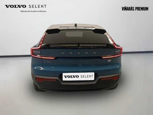 Volvo C40 Recharge Twin Puro Electrico Ultimate Aut.   - Foto 6