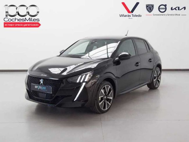 Peugeot e-208 Nuevo 208 5P GT Eléctrico 136 (100 Kw)   - Foto 2