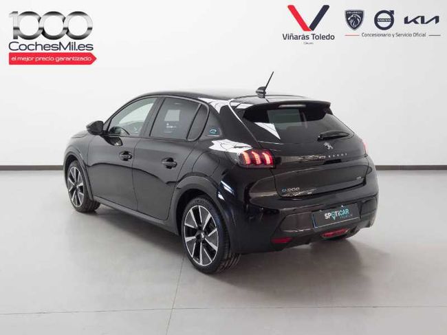 Peugeot e-208 Nuevo 208 5P GT Eléctrico 136 (100 Kw)   - Foto 3