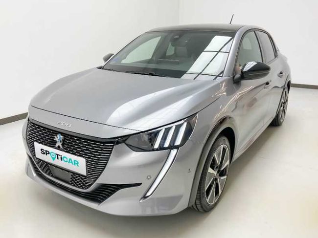 Peugeot e-208 Nuevo 208 5P GT Eléctrico 136 (100 Kw)   - Foto 7