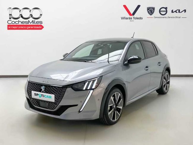 Peugeot e-208 Nuevo 208 5P GT Eléctrico 136 (100 Kw)   - Foto 2