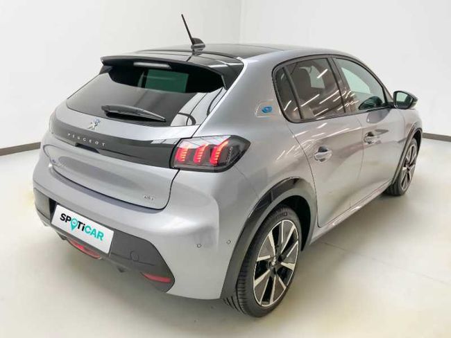 Peugeot e-208 Nuevo 208 5P GT Eléctrico 136 (100 Kw)   - Foto 13