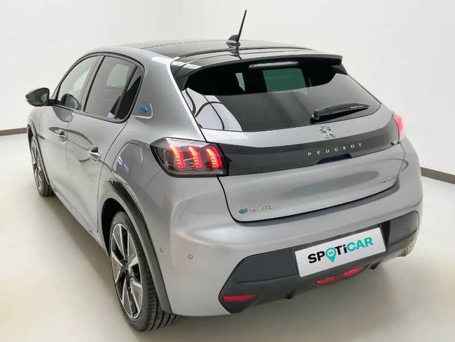 Peugeot e-208 Nuevo 208 5P GT Eléctrico 136 (100 Kw)   - Foto 9