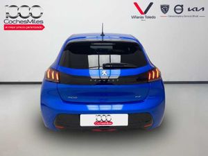 Peugeot e-208 Nuevo 208 5P GT Eléctrico 136 (100 Kw)   - Foto 5