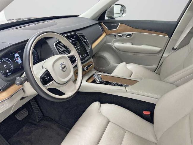 Volvo XC-90 Inscription, B5 AWD mild hybrid 7 plazas (diésel), Siete asientos individuales   - Foto 9