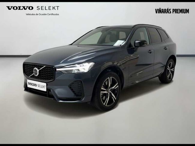 Volvo XC60 RECHARGE T6 EAWD R-DESIGN Auto   - Foto 2