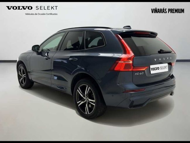 Volvo XC60 RECHARGE T6 EAWD R-DESIGN Auto   - Foto 4