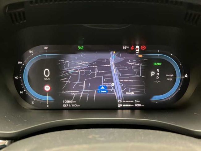 Volvo XC60 RECHARGE T6 EAWD R-DESIGN Auto   - Foto 14