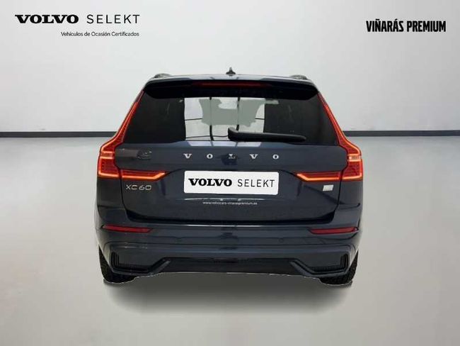 Volvo XC60 RECHARGE T6 EAWD R-DESIGN Auto   - Foto 3