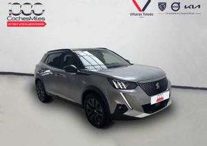 Peugeot 2008 SUV 2008 GT Pack Elctrico 136 (100 Kw) rebu   - Foto 8