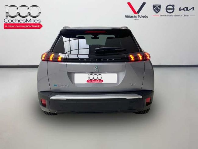 Peugeot 2008 SUV 2008 GT Pack Elctrico 136 (100 Kw) rebu   - Foto 6