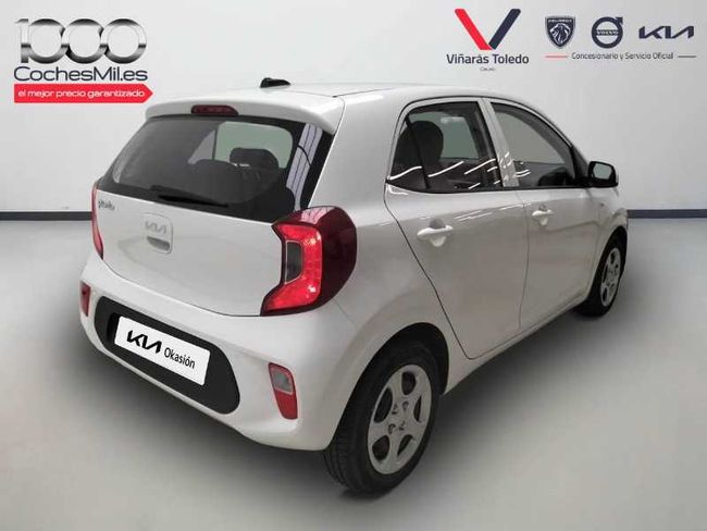 Kia Picanto 1.0 DPI Concept 5pl (MY23)   - Foto 8