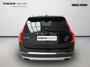Volvo XC-90 Inscription, B5 AWD mild hybrid 7 plazas (diésel), Siete asientos individuales   - Foto 5