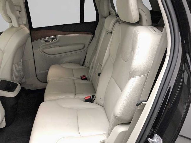 Volvo XC-90 Inscription, B5 AWD mild hybrid 7 plazas (diésel), Siete asientos individuales   - Foto 11