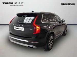 Volvo XC-90 Inscription, B5 AWD mild hybrid 7 plazas (diésel), Siete asientos individuales   - Foto 8