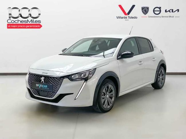 Peugeot 208 Nuevo 208 5P Allure Pack Eléctrico 136 Cv (100 Kw)   - Foto 2