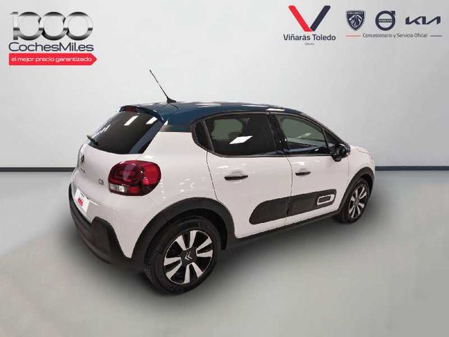 Citroën C3 Nuevo  Puretech 83 S&S Shine   - Foto 8