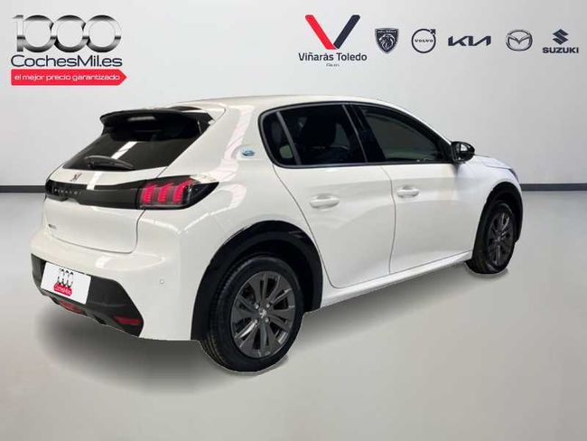 Peugeot 208 Nuevo 208 5P Allure Pack Eléctrico 136 Cv (100 Kw)   - Foto 8