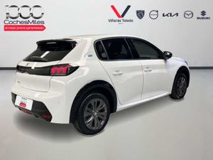 Peugeot 208 Nuevo 208 5P Allure Pack Eléctrico 136 Cv (100 Kw)   - Foto 8