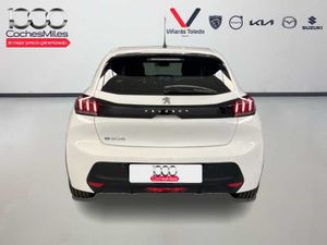 Peugeot 208 Nuevo 208 5P Allure Pack Eléctrico 136 Cv (100 Kw)   - Foto 5