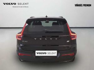 Volvo XC40 Recharge Pure Electric Core El+ctrico Puro Automatic   - Foto 4