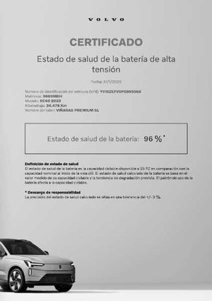 Volvo XC40 Recharge Pure Electric Core El+ctrico Puro Automatic   - Foto 21