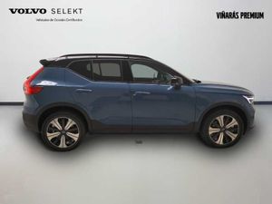 Volvo XC40 Recharge Pure Electric Ultimate El+ctrico Puro Automatic   - Foto 6
