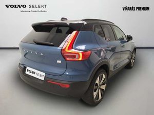 Volvo XC40 Recharge Pure Electric Ultimate El+ctrico Puro Automatic   - Foto 8