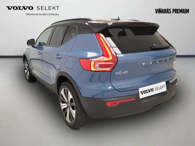 Volvo XC40 Recharge Pure Electric Ultimate El+ctrico Puro Automatic   - Foto 3