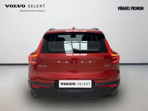Volvo XC40 B3 (gasolina) Plus Dark Auto   - Foto 5
