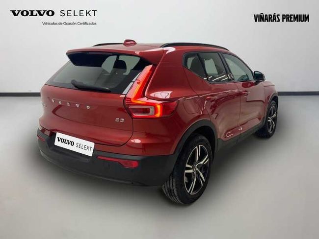 Volvo XC40 B3 (gasolina) Plus Dark Auto   - Foto 8