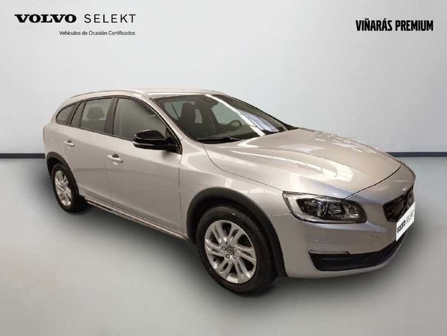 Volvo V60 Cross Country D3 Aut. Kinetic   - Foto 4