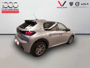 Peugeot e-208 Nuevo 208 5P Allure Eléctrico 136 Cv (100 Kw)   - Foto 8