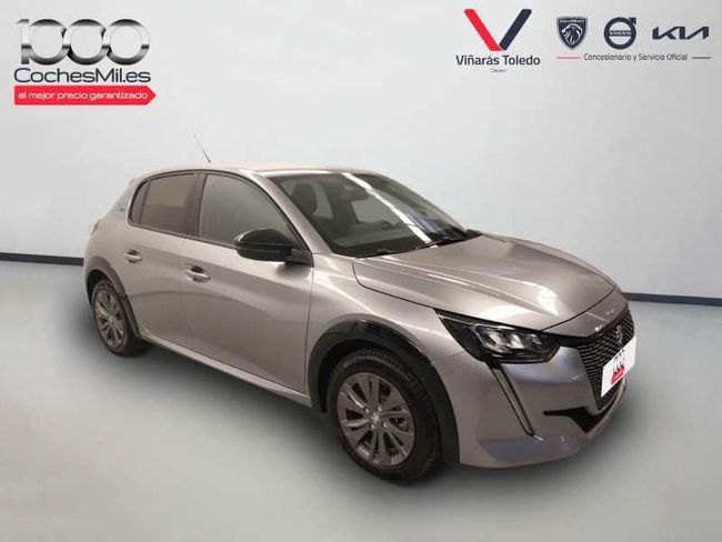 Peugeot e-208 Nuevo 208 5P Allure Eléctrico 136 Cv (100 Kw)   - Foto 7