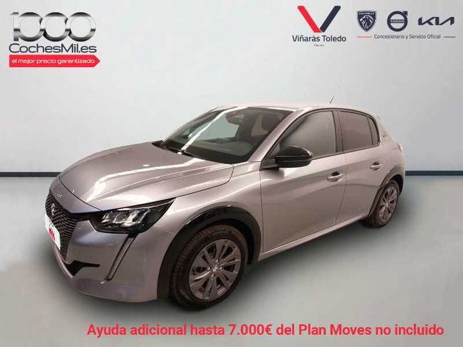 Peugeot e-208 Nuevo 208 5P Allure Eléctrico 136 Cv (100 Kw)   - Foto 2