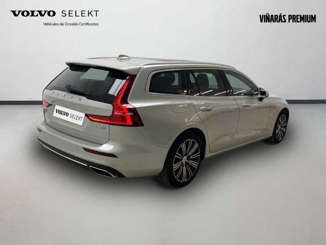 Volvo V60 D4 Inscription Manual   - Foto 8