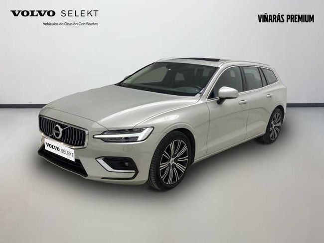 Volvo V60 D4 Inscription Manual   - Foto 2