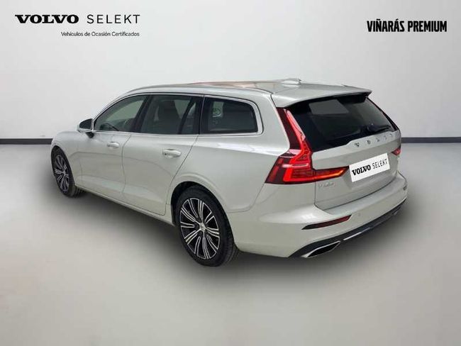 Volvo V60 D4 Inscription Manual   - Foto 3