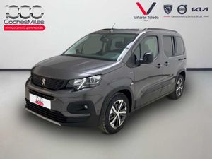 Peugeot e-Rifter e-Rifter GT Standard 100 Kw   - Foto 2