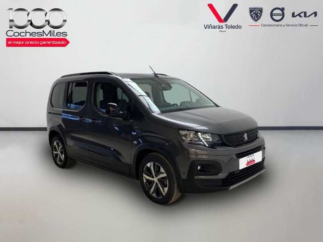 Peugeot e-Rifter e-Rifter GT Standard 100 Kw   - Foto 4