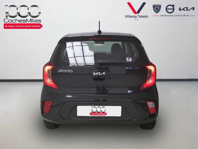 Kia Picanto 1.0 DPI Concept 5pl (MY22)   - Foto 5