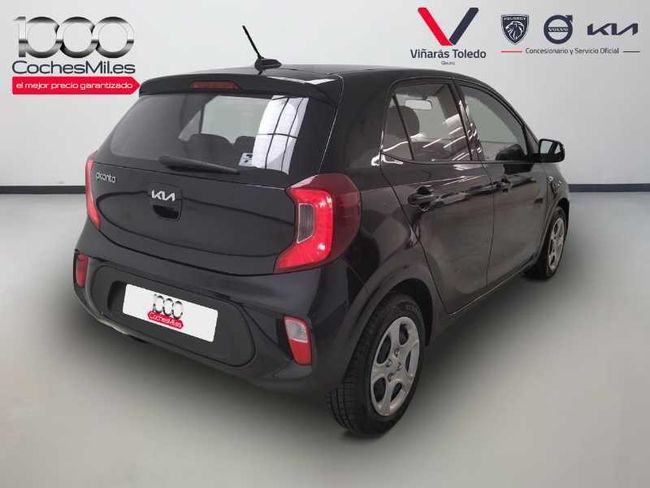 Kia Picanto 1.0 DPI Concept 5pl (MY22)   - Foto 8