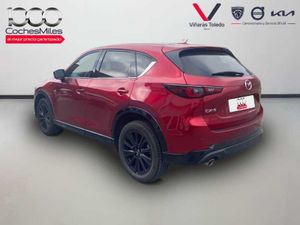 Mazda CX-5 Mazda  HOMURA E-SKYACTIV G MHEV 2.0 165 CV MT 2WD 2023   - Foto 3