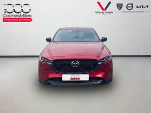 Mazda CX-5 Mazda  HOMURA E-SKYACTIV G MHEV 2.0 165 CV MT 2WD 2023   - Foto 4