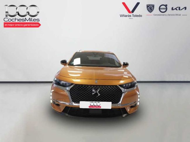 DS Automobiles DS 7 Crossback CROSSBACK Puretech 130 Automático So Chic   - Foto 4