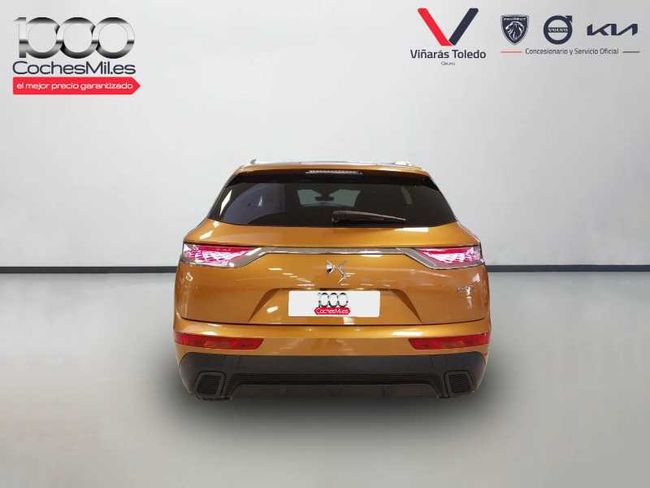 DS Automobiles DS 7 Crossback CROSSBACK Puretech 130 Automático So Chic   - Foto 5