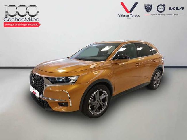 DS Automobiles DS 7 Crossback Puretech 130 Automático So Chic   - Foto 2