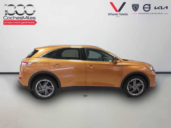 DS Automobiles DS 7 Crossback Puretech 130 Automático So Chic   - Foto 6